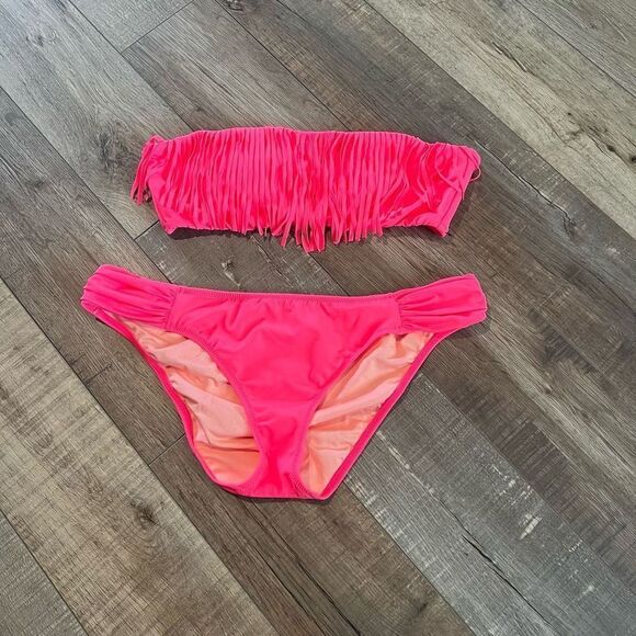 Victoria Secret Swimsuit 2 pc size M - Picture 1 of 5